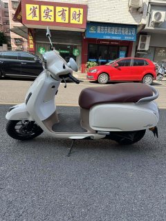 Wuyang Honda NWF125 - ფოტო 6