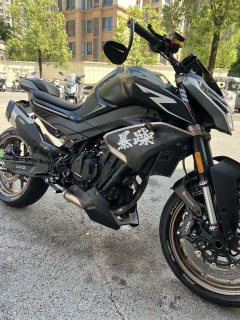 CFMOTO 800NK - ფოტო 1