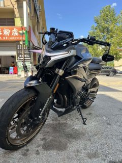 CFMOTO 800NK - ფოტო 2