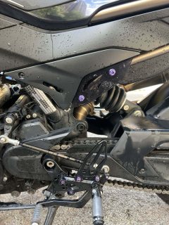 CFMOTO 800NK - ფოტო 3
