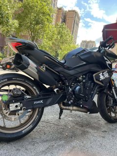 CFMOTO 800NK - ფოტო 4