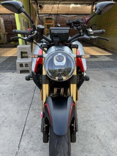 QJMOTOR Chaser 600 - ფოტო 1
