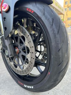 QJMOTOR Chaser 600 - ფოტო 10