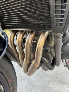 QJMOTOR Chaser 600 - ფოტო 11