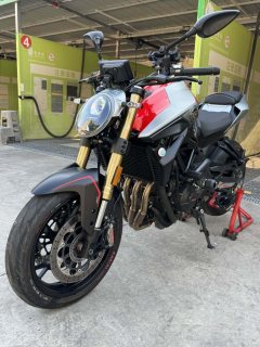 QJMOTOR Chaser 600 - ფოტო 2
