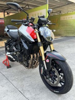 QJMOTOR Chaser 600 - ფოტო 3