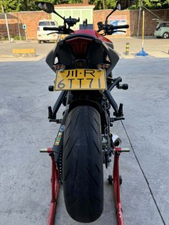 QJMOTOR Chaser 600 - ფოტო 4