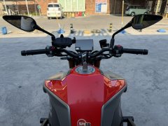 QJMOTOR Chaser 600 - ფოტო 5