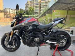 QJMOTOR Chaser 600 - ფოტო 6