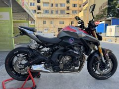 QJMOTOR Chaser 600 - ფოტო 7