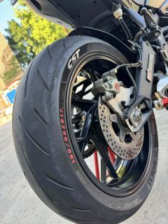 QJMOTOR Chaser 600 - ფოტო 8