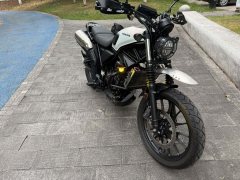 Honda CL300 - ფოტო 1