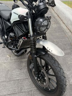 Honda CL300 - ფოტო 11