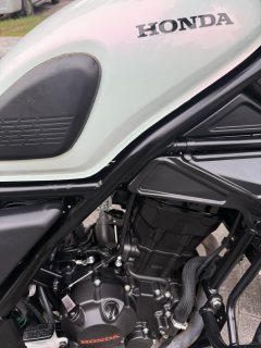 Honda CL300 - ფოტო 2