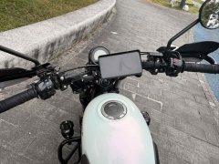 Honda CL300 - ფოტო 4