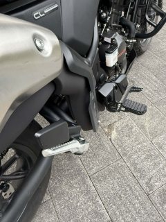 Honda CL300 - ფოტო 5