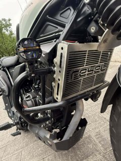 Honda CL300 - ფოტო 6