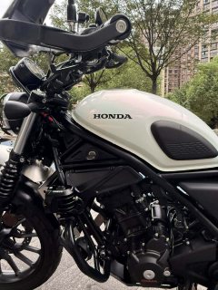Honda CL300 - ფოტო 7