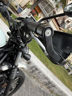 Honda CL300 - ფოტო 8