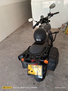 Zongshen Week8 150 cc - фото 2