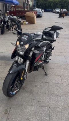 Benelli TNT600i - ფოტო 1