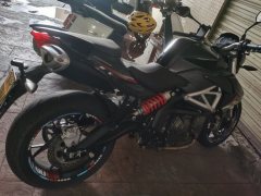 Benelli TNT600i - ფოტო 2