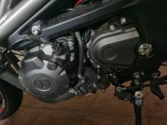 Benelli TNT600i - ფოტო 4
