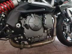 Benelli TNT600i - ფოტო 5