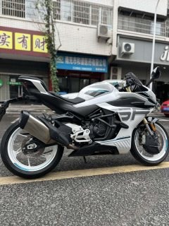 CFMOTO 450SR - ფოტო 2