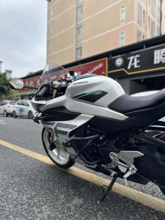 CFMOTO 450SR - ფოტო 7