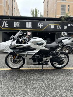 CFMOTO 450SR - ფოტო 8