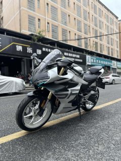 CFMOTO 450SR - ფოტო 9