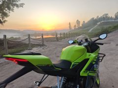Zhangxue Motorcycles 500RR - ფოტო 1