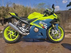 Zhangxue Motorcycles 500RR - ფოტო 2