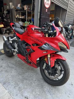 QJMOTOR Sai 600 680 cc - ფოტო 1