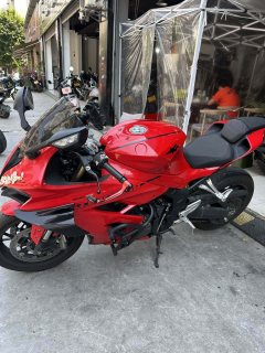 QJMOTOR Sai 600 680 cc - ფოტო 2