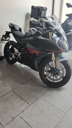 CFMOTO 450SR - ფოტო 1