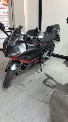 CFMOTO 450SR - ფოტო 3