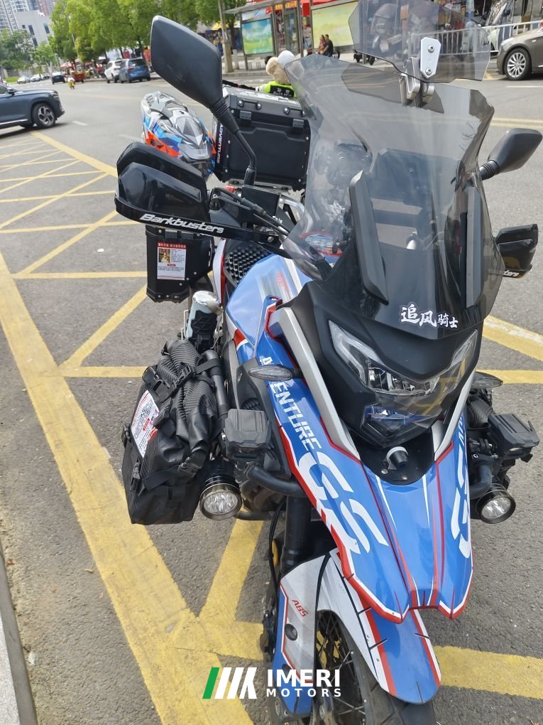 2019 Kayo 500X