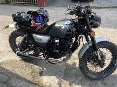 Qingqi U-Knight Bigfoot Crawler 250 cc - ფოტო 1