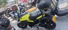 CFMOTO ST Baboon 125 cc - photo 1