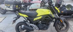 CFMOTO ST Baboon 125 cc - photo 2