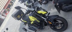 CFMOTO ST Baboon 125 cc - photo 3