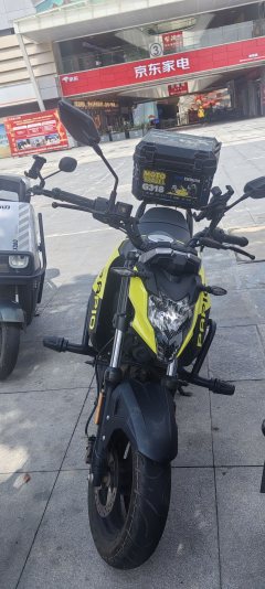 CFMOTO ST Baboon 125 cc - photo 4