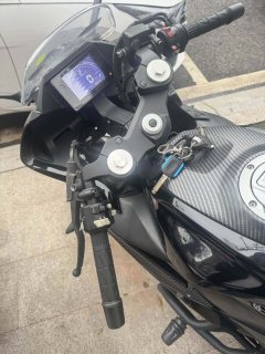 CFMOTO 250SR - ფოტო 1