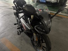 CFMOTO 250SR - ფოტო 3