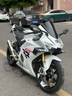Zhangxue Motorcycles 500RR - фото 1