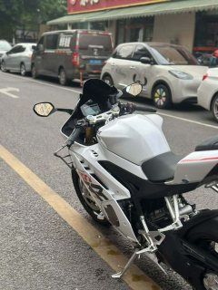 Zhangxue Motorcycles 500RR - фото 4