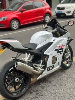 Zhangxue Motorcycles 500RR - фото 6