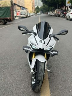 Zhangxue Motorcycles 500RR - фото 8